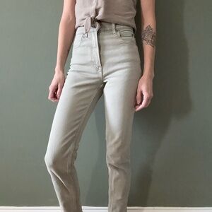 Everlane Women's High Rise Jeans